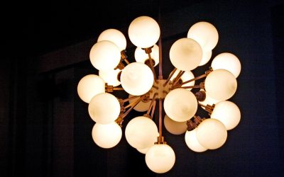 Så installerar du en taklampa