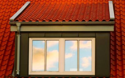 Vad händer om det regnar under takläggning?